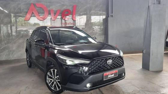 TOYOTA COROLLA CROSS 2.0 VVT-IE FLEX XRE DIRECT SHIFT
